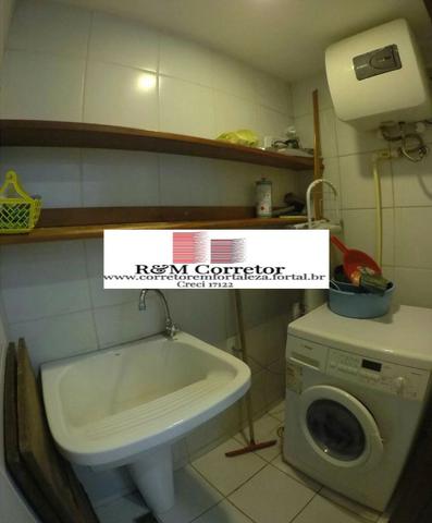 Apartamento por temporada na Praia de Iracema em Fortaleza-CE (Whatsapp) - Foto 14