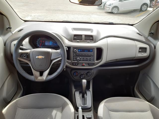 GM - Spin LT 1.8 Automático 12/13 - Troco e Financio! - Foto 9