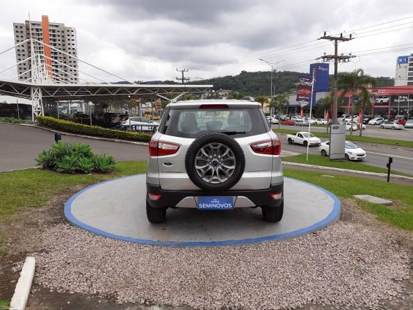 FORD ECOSPORT 2016/2017 1.6 FREESTYLE 16V FLEX 4P MANUAL - Foto 8