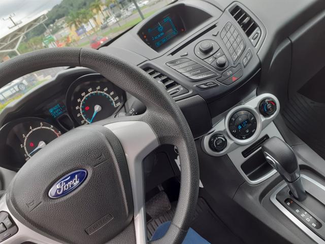 FORD FIESTA 2016/2017 1.6 SEL HATCH 16V FLEX 4P POWERSHIFT - Foto 6