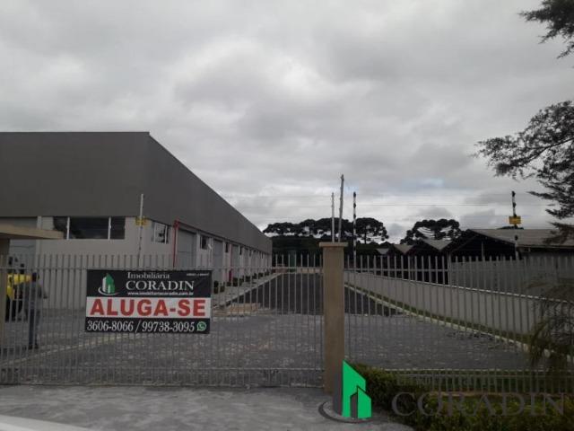 Barrações para locação