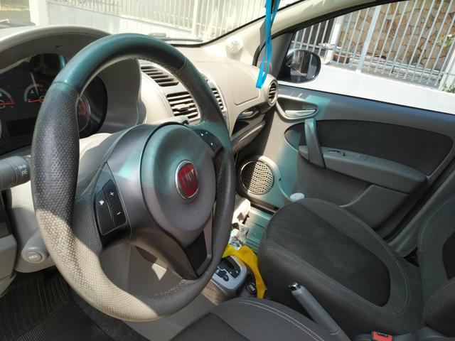 Grand siena 1.6 flex dual 2013/14 prata - Foto 5