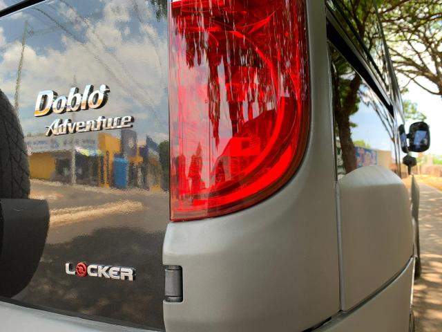 Doblo Adventure Locker 1.8 2010 6 lugares - Foto 8