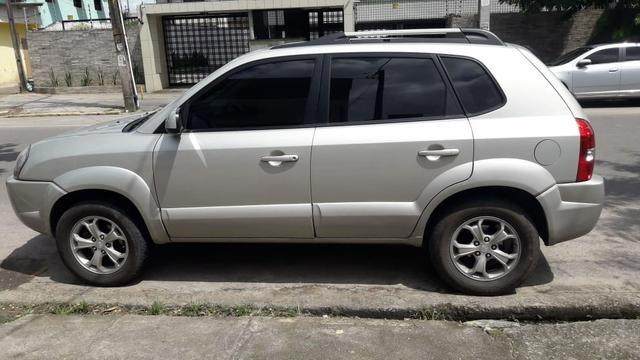 Hyundai tucson glbs Automática com gnv g5 - Foto 5