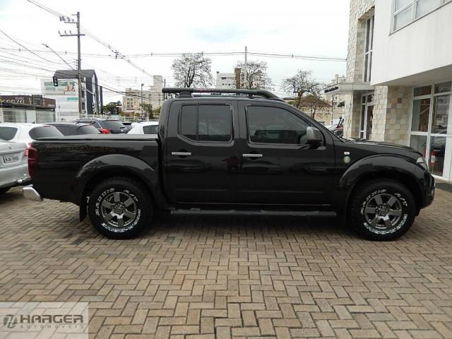 Nissan Frontier SV ATTACK 4X2 - Foto 12
