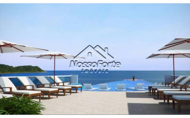 Apartamento Canto do Forte em Praia Grande