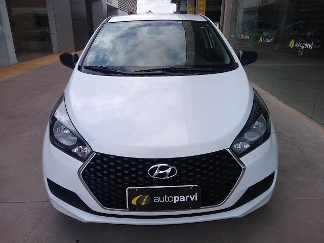 HYUNDAI HB20 1.0 UNIQUE 12V FLEX 4P MANUAL - Foto 9