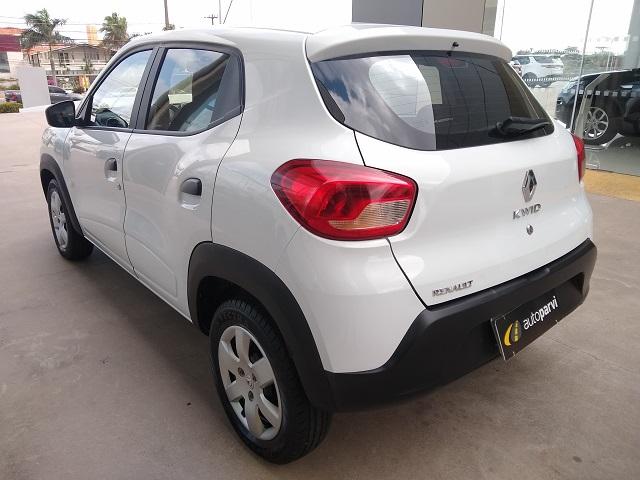 RENAULT KWID 1.0 12V SCE FLEX ZEN MANUAL - Foto 5
