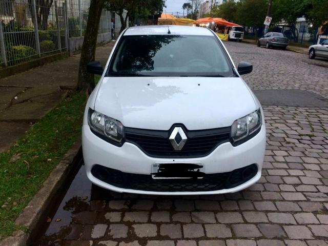 Sandero Authentique 2017 - Foto 4