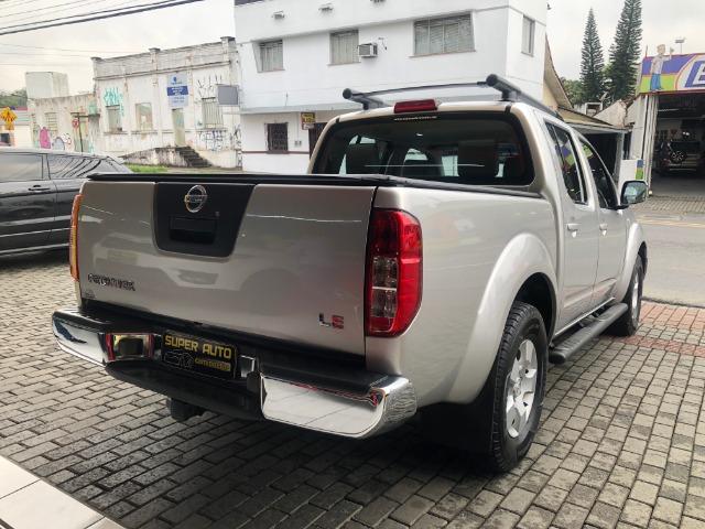Nissan Frontier LE 2.5 4X4 Aut - Foto 6