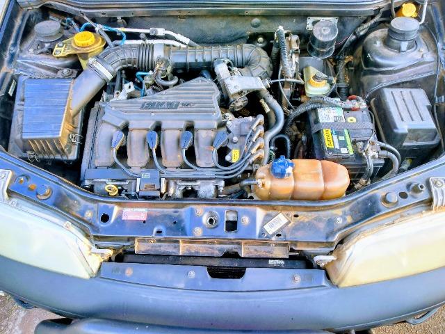 Fiat Palio Weekend Adventure 2001 - 1.6 - 4P - Gasolina - 16V - Completo - Foto 11