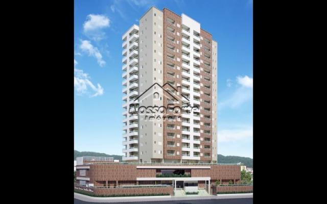 Lançamento Apartamento Vista Para o Mar no Caiçara em Praia Grande