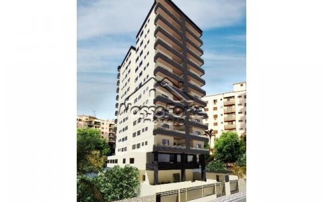 Lançamento Apartamento na Guilhermina em Praia Grande - Foto 2