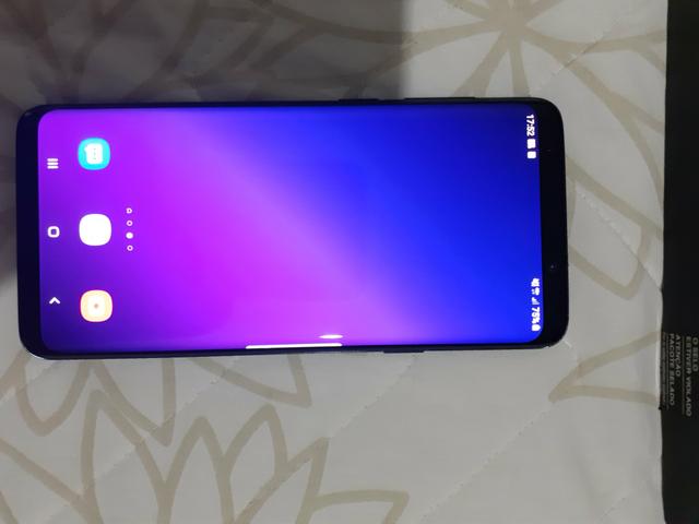 Galaxy s9 + plus
