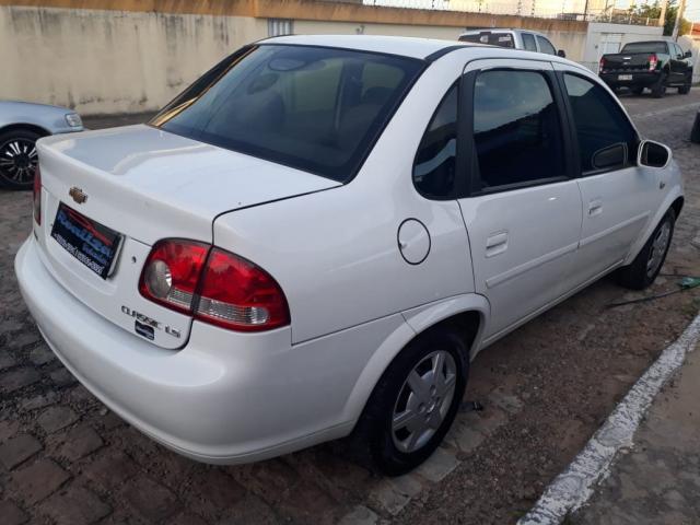 Chevrolet classic 2013/2013 1.0 mpfi ls 8v flex 4p manual - Foto 3