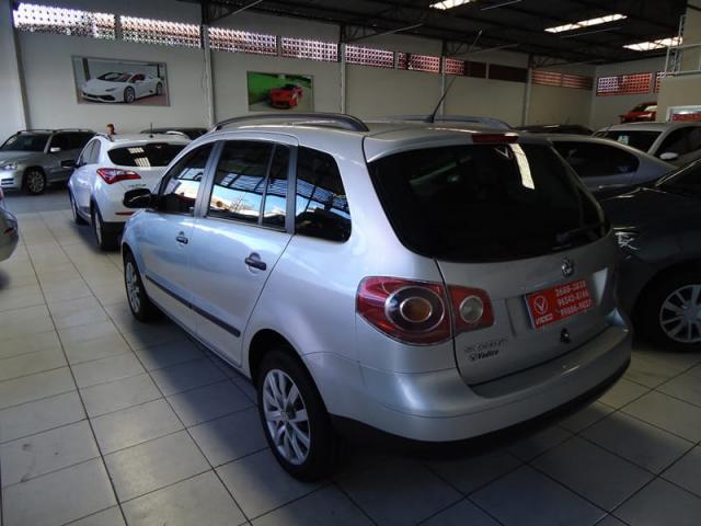 VOLKSWAGEN SPACECROSS 1.6 MI 8V 2008 - Foto 5