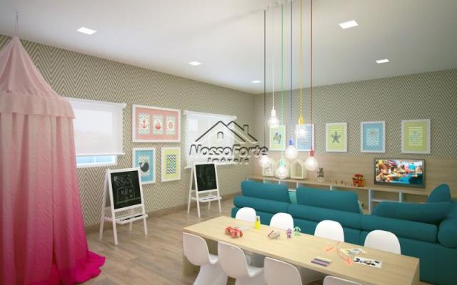 Lançamento Apartamento Vista Para o Mar no Caiçara em Praia Grande - Foto 8