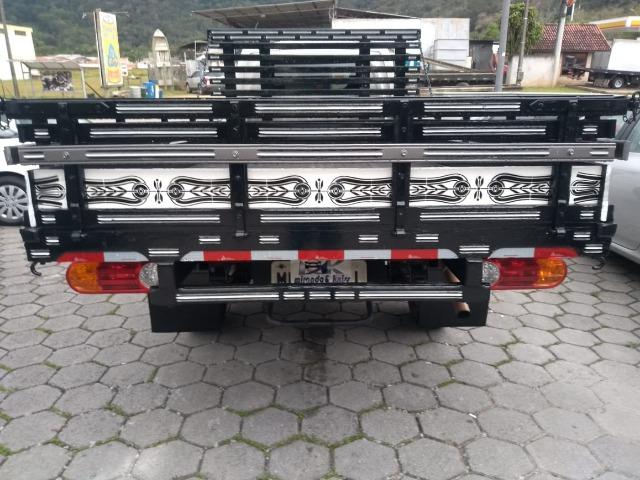Hyundai Hr Diesel Único Dono - Muito Conservada - Carroceria de Madeira - Foto 4