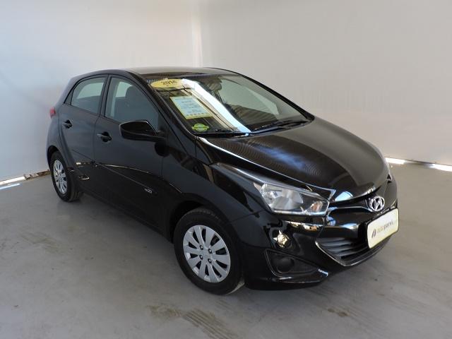 HYUNDAI HB20 1.6 COMFORT PLUS 16V FLEX 4P MANUAL