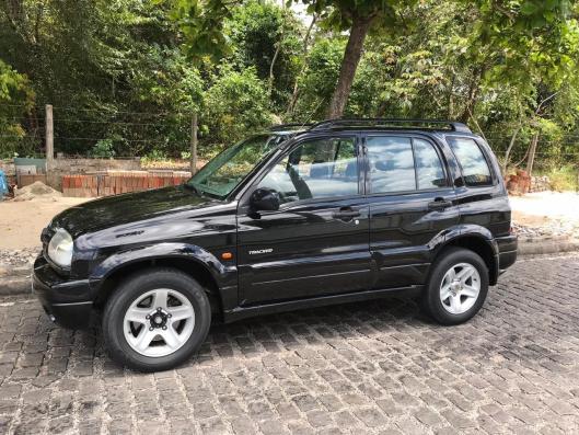 Chevrolet tracker 2008/2008 2.0 4x4 16v gasolina 4p manual - Foto 2