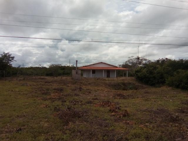 Vendo casa com 12000m2 terreno