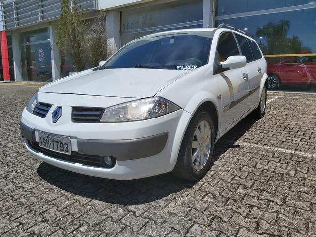 Renault Megane Grand tour 1.6