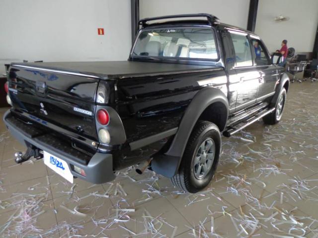 Mitsubishi L200 Outdoor OUTDOOR 2.5 HPE MECANICA 4X4 - Foto 11