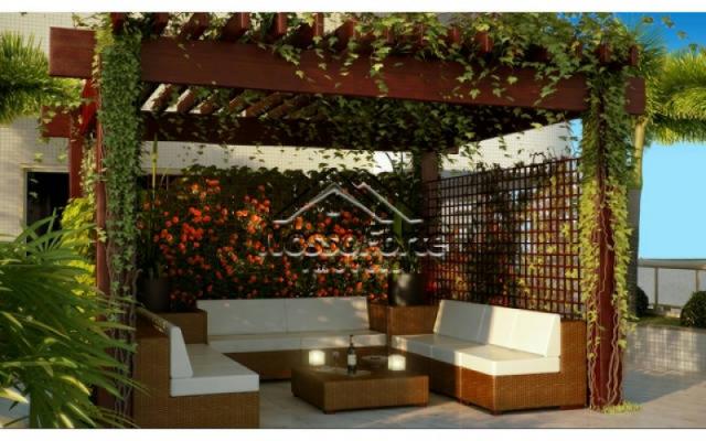 Apartamento Canto do Forte em Praia Grande - Foto 12