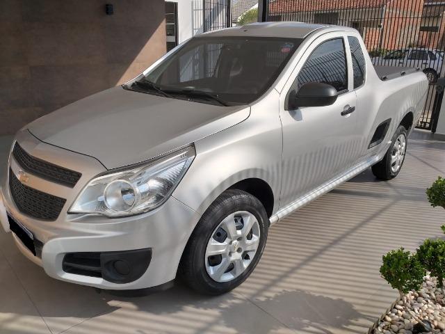 Montana Ls2 Econoflex 1.4 8v 2p ano 2016 mod 2017 completissima - Foto 2