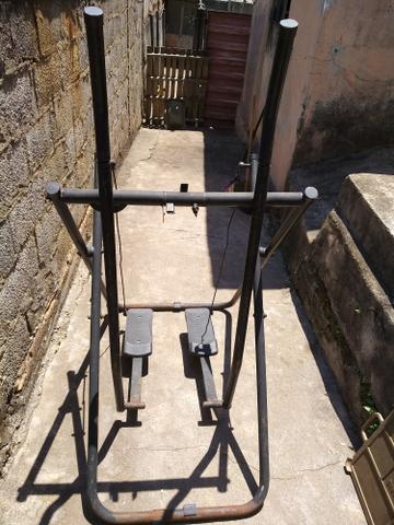 Ginástica pras pernas - Foto 2