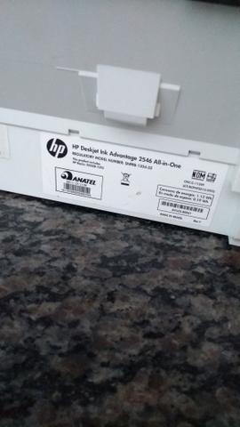 Multifuncional HP 2546 - Foto 4