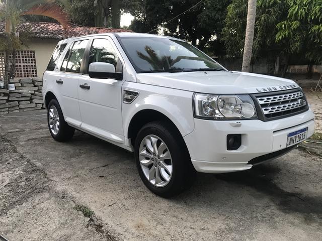 Freelander 2 SE 2011 - Foto 3