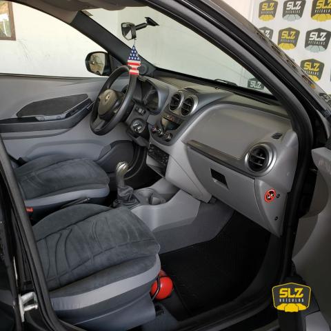 CHEVROLET AGILE 2012/2013 1.4 MPFI LTZ 8V FLEX 4P MANUAL - Foto 7