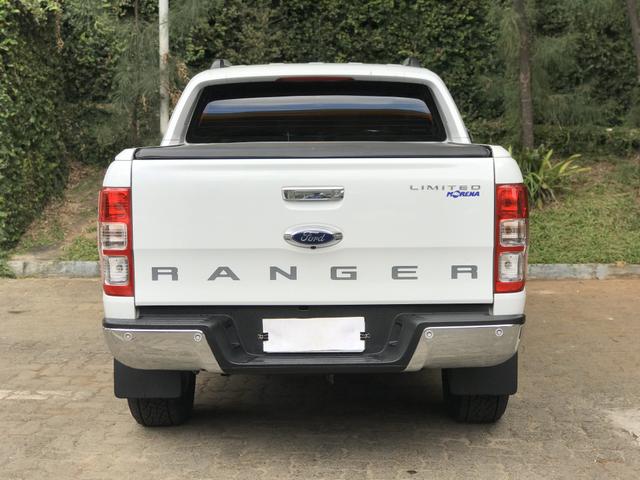 Ford ranger limited 3.2 4x4 diesel 2014 - Foto 4