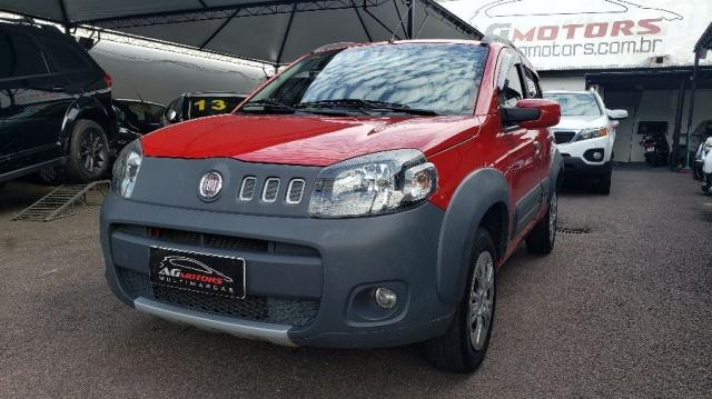 Fiat Uno Way 1.4 4P - Foto 2