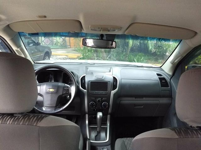 S10 cabine dupla automática a Diesel 2014 - Foto 3