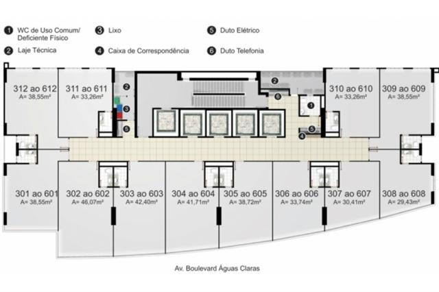 Sala Comercial - E-Business - Foto 11