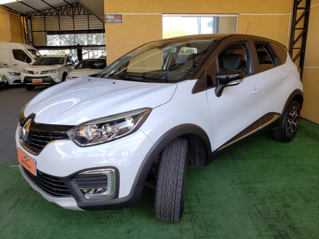 RENAULT CAPTUR INTENSE 1.6 16V FLEX 5P AUT 2018 - Foto 3