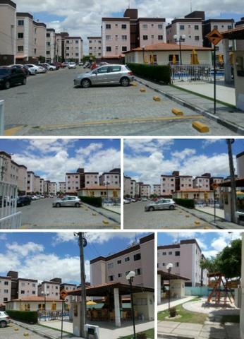 Vendo um Apartamento de 2/4 1 banheiro social, no Solar Sim - Foto 8