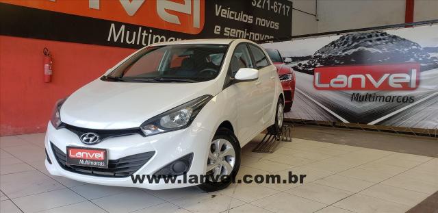 HYUNDAI HB20 2014/2014 1.6 COMFORT PLUS 16V FLEX 4P MANUAL