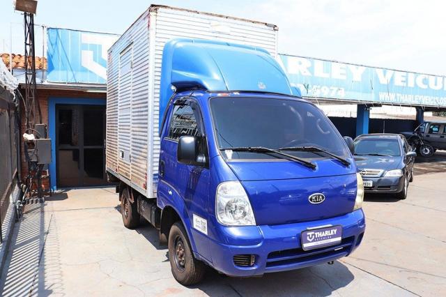 KIA BONGO 2.5 K-2500 4X2 CS TURBO - Foto 2