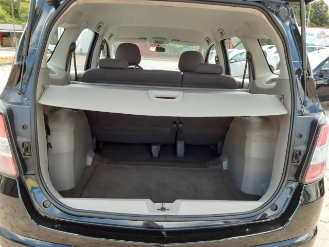 GM - Spin LT 1.8 Automático 12/13 - Troco e Financio! - Foto 17