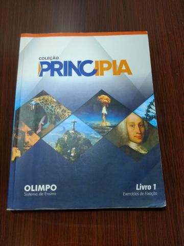 Livros - Coleção Princípia da Olímpo - Foto 4