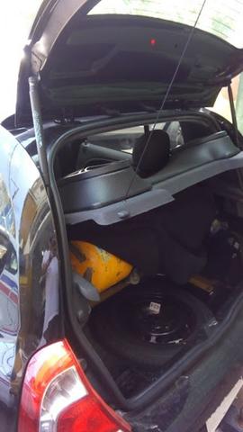 Vendo ou alugo Clio 4 Portas c/ Gás para UBER e 99 - Foto 7
