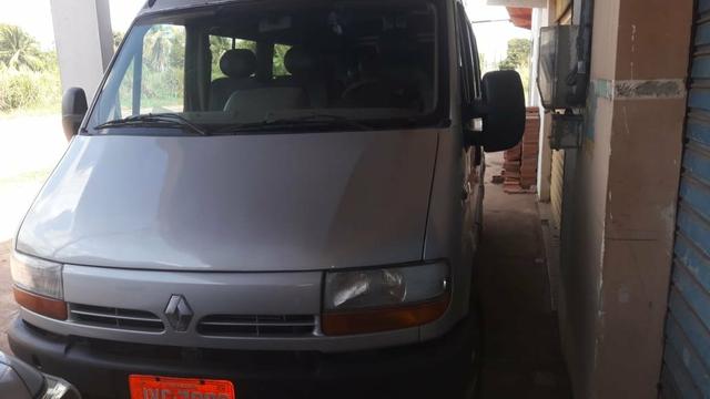 Van renon 16 passageiros a diesel - Foto 2