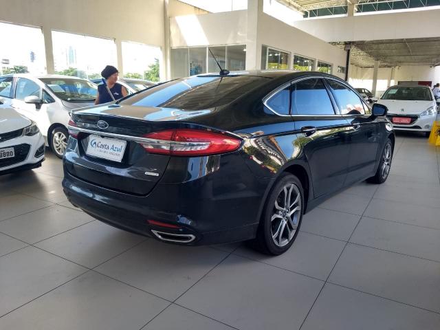FORD FUSION 2017/2017 2.0 SEL 16V GASOLINA 4P AUTOMÁTICO - Foto 5