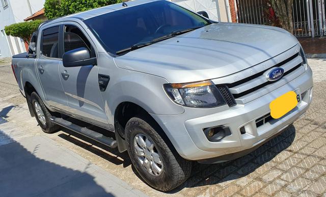 Ranger XLS 2.2 4X4 MANUAL 2014
