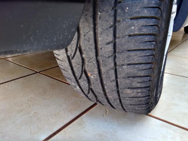 Vendo Fit Twist 13/13 branco, placa A, excelente estado baixa KM Londrina - Foto 5