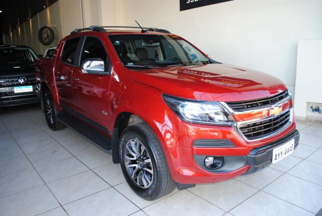 Chevrolet S10 2.8 CTDI High Country 4WD (Cabine Dupla) (Aut)