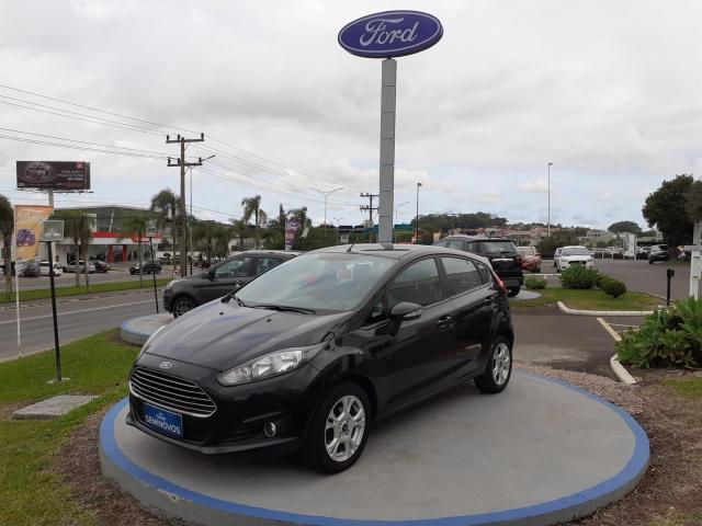 FORD FIESTA 2016/2017 1.6 SEL HATCH 16V FLEX 4P POWERSHIFT - Foto 3